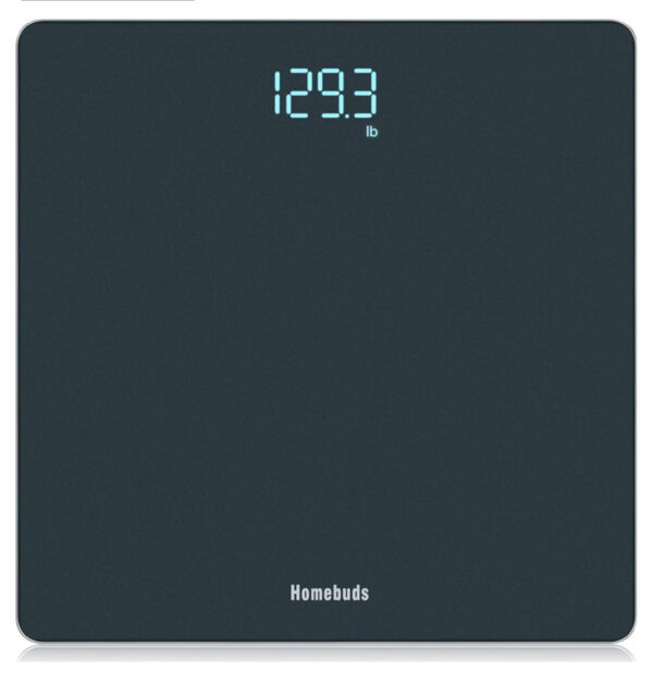 Homebuds Digital Scales for Body Weight