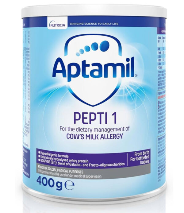 Aptamil 1 Pepti Milk Powder 400gm