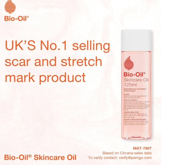 Bio-Oil Skincare Oil - 1 x 125 ml