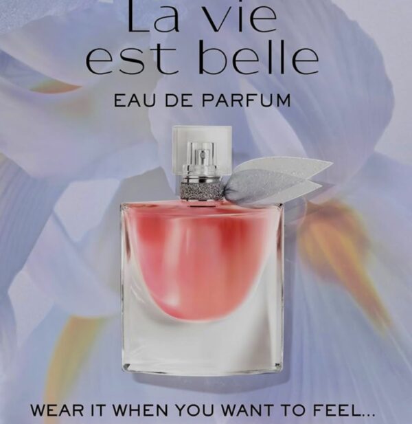 Lancôme La Vie Est Belle Eau de Parfum - Floral & Sweet Women's Perfume